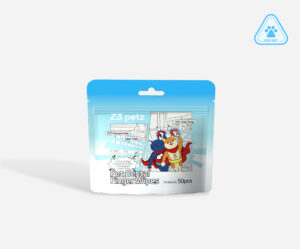 Pet Dental Finger Wipes