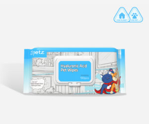 Hyaluronic Acid Pet Wipes