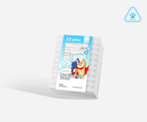 Pet Cleaning Swabs
