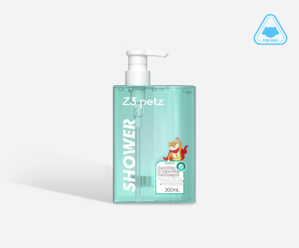Pet Shampoo for Dogs